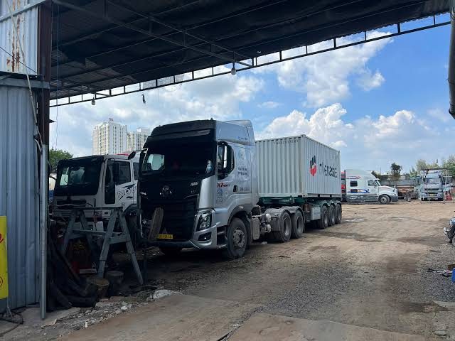 Thu mua phế liệu số lượng lớn cho doanh nghiệp
