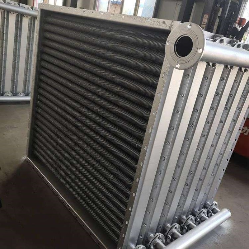 Bộ phận thiết bị nhiệt còn lớp vật liệu gắn ngoài sau bàn giao