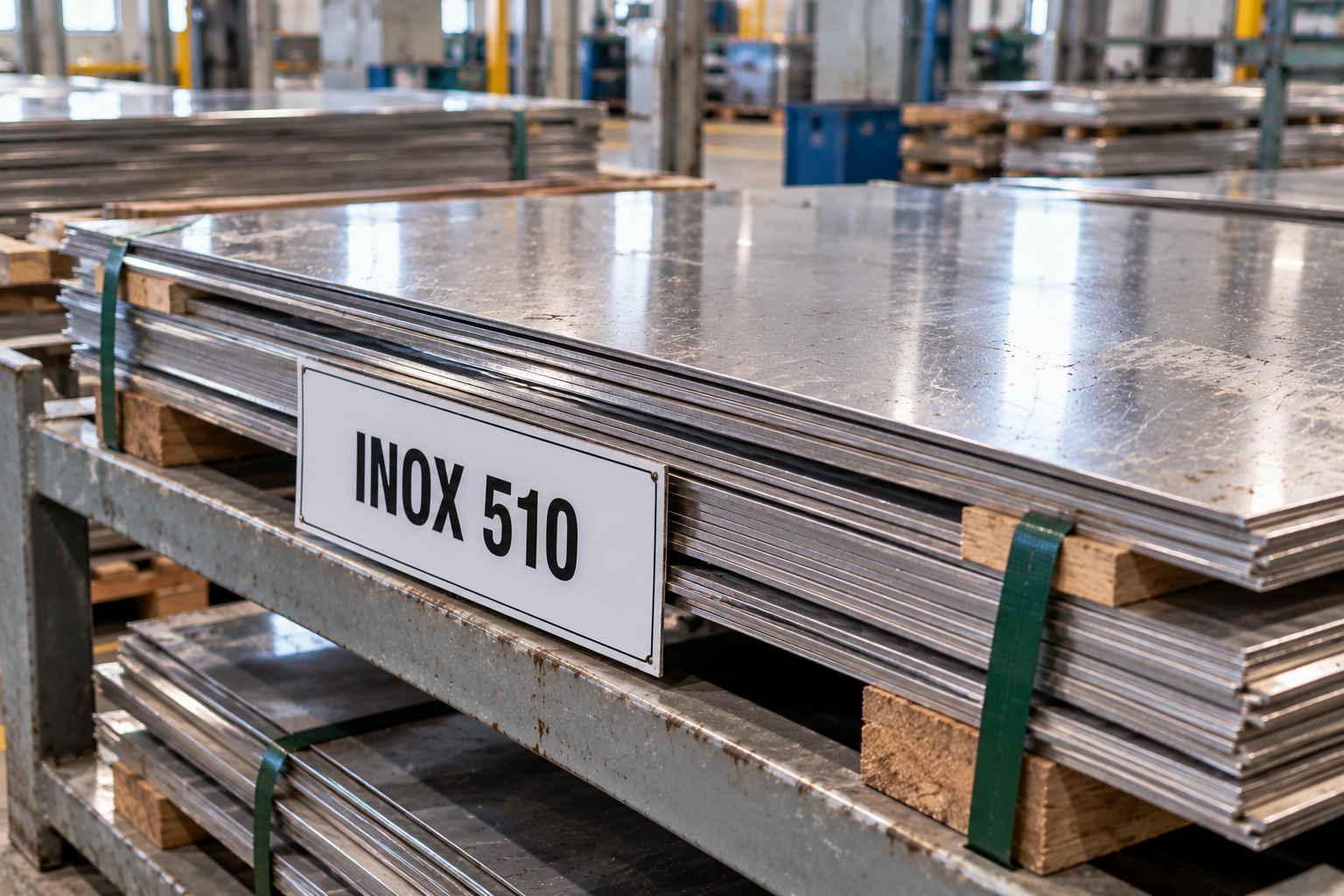 inox 510