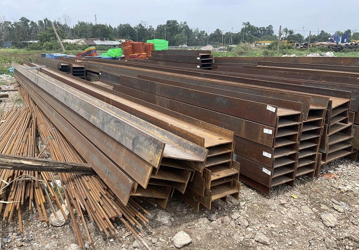 Sắt công trình, sắt xây dựng