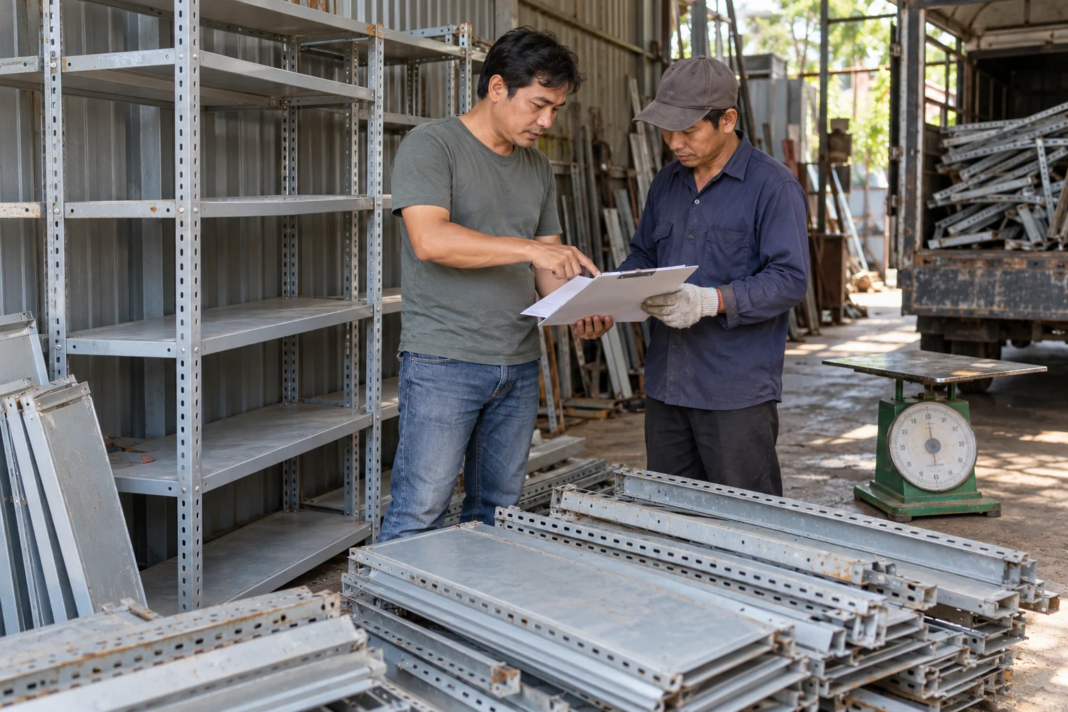 Làm rõ giá trị tài sản và phạm vi công việc trước khi chốt bàn giao.