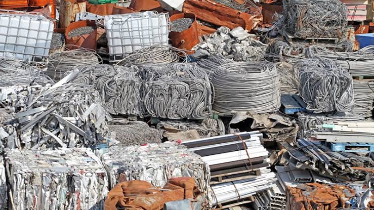 Thu mua phế liệu tận nơi tại Quận Bình Tân