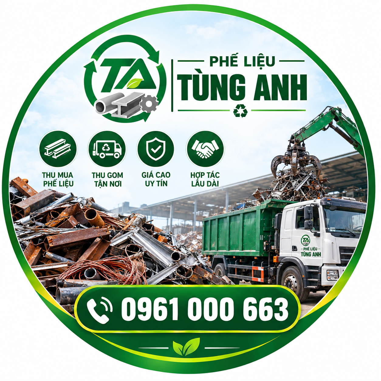 Dịch vụ thu mua
