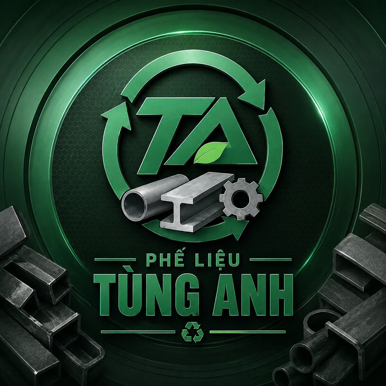 Phế Liệu Tùng Anh